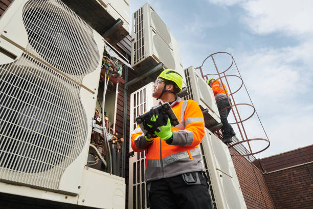 Best HVAC installation services  in Broomall, PA