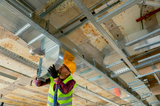 HVAC emergency services in Broomall, PA